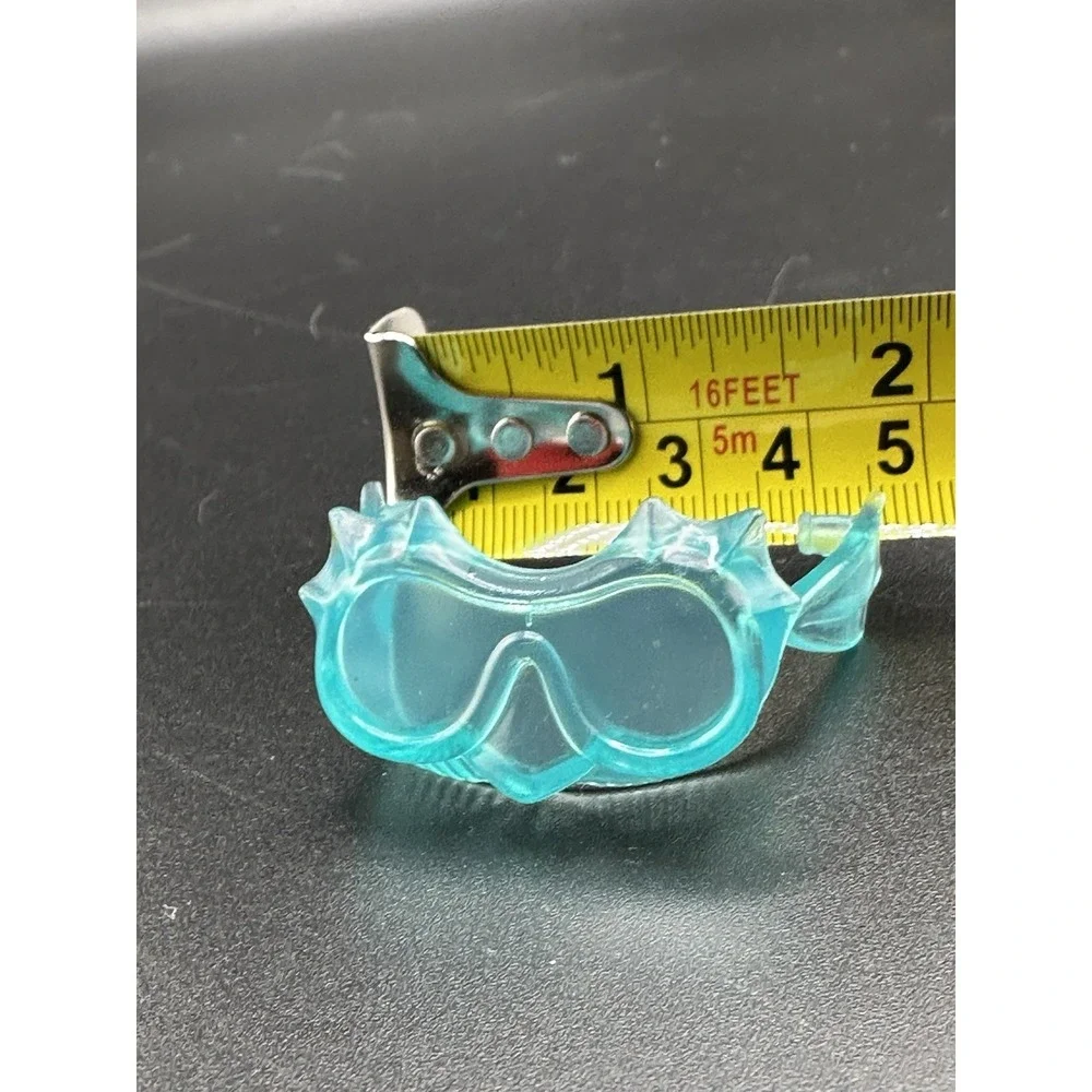 Monster High Doll Gil Webber Wheel Love Replacement‎ Goggles